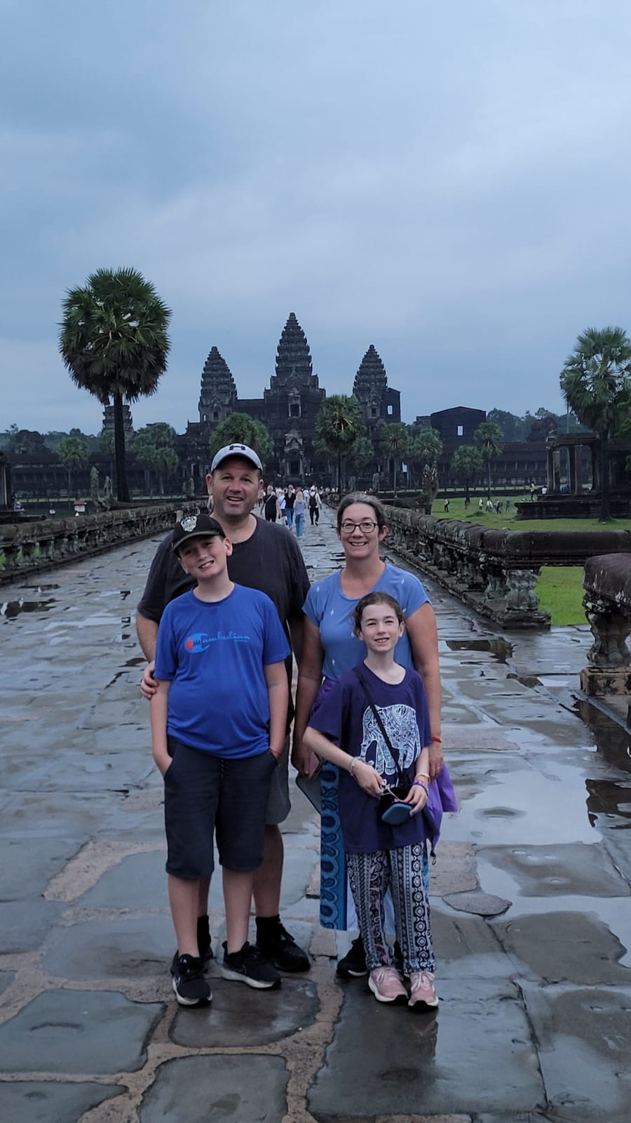 Cambodia Part 1 – Soaking Up the Sights in Siem Reap